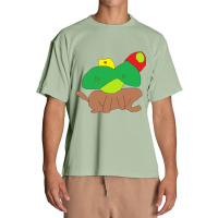 Scooby Dooby Urban Heavy T-shirt | Artistshot