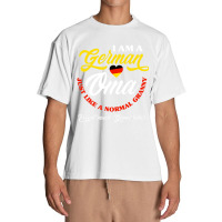 Germany German Oma German Granny Deutsche Oma Urban Heavy T-shirt | Artistshot