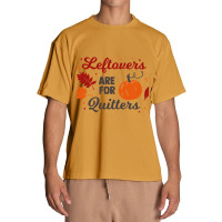 Leftovers Are For Quitters (2) Urban Heavy T-shirt | Artistshot