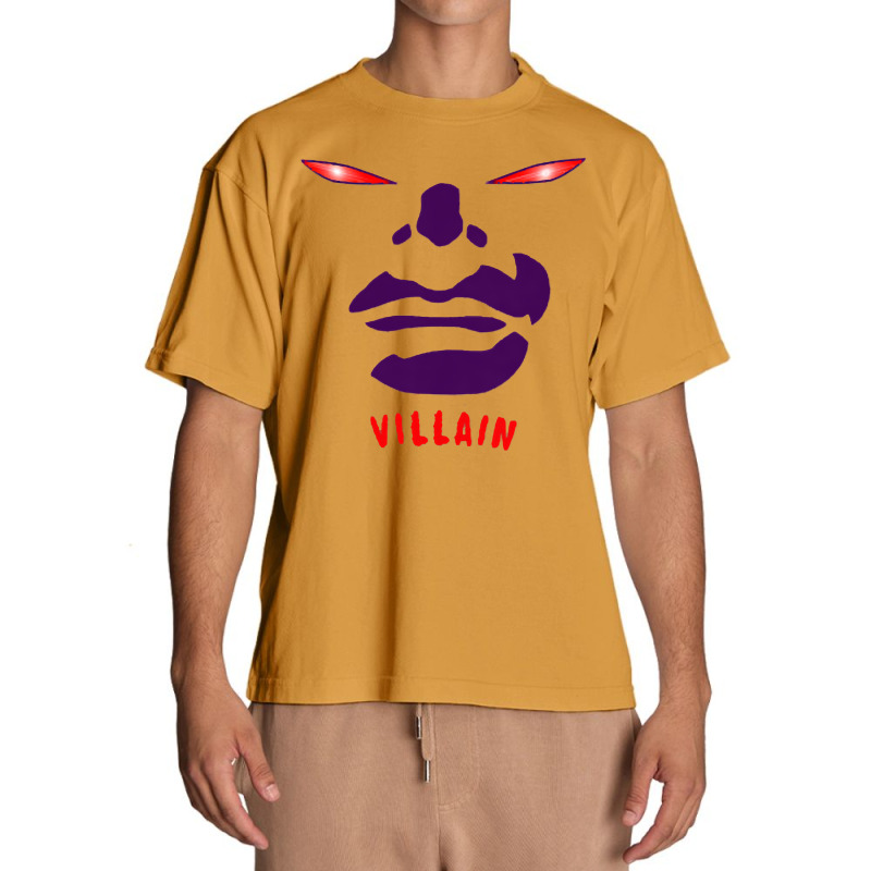 Verity Daily Villian Premium T Shirt Urban Heavy T-shirt | Artistshot