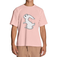 Eating Rabbit Cartoon Animals Causes Pandemics T-shirts Collection Wit Urban Heavy T-shirt | Artistshot