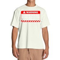 Warning Contains Facts May Find Offensive Humor T Shirt Urban Heavy T-shirt | Artistshot