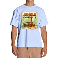 Jungle Cruise Excursions Departing Daily Urban Heavy T-shirt | Artistshot