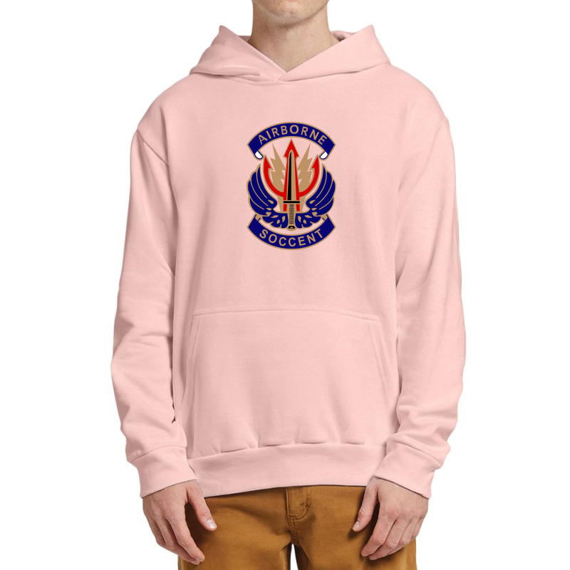 Special Operations Command Central Urban Pullover Hoodie by cm-arts | Artistshot