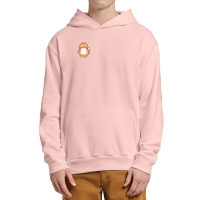 Tonton Friends Cartoon Cute Animal Urban Pullover Hoodie | Artistshot