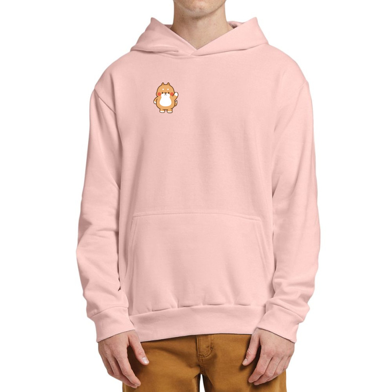 Tonton Friends Cartoon Cute Animal Urban Pullover Hoodie | Artistshot