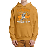 Fencing Fencing Gives Me A Sense Of Longswords Duel Fencer Urban Pullover Hoodie | Artistshot