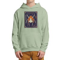 Hannya Mask Mechanical Beetle And Futuristic Face Urban Pullover Hoodie | Artistshot