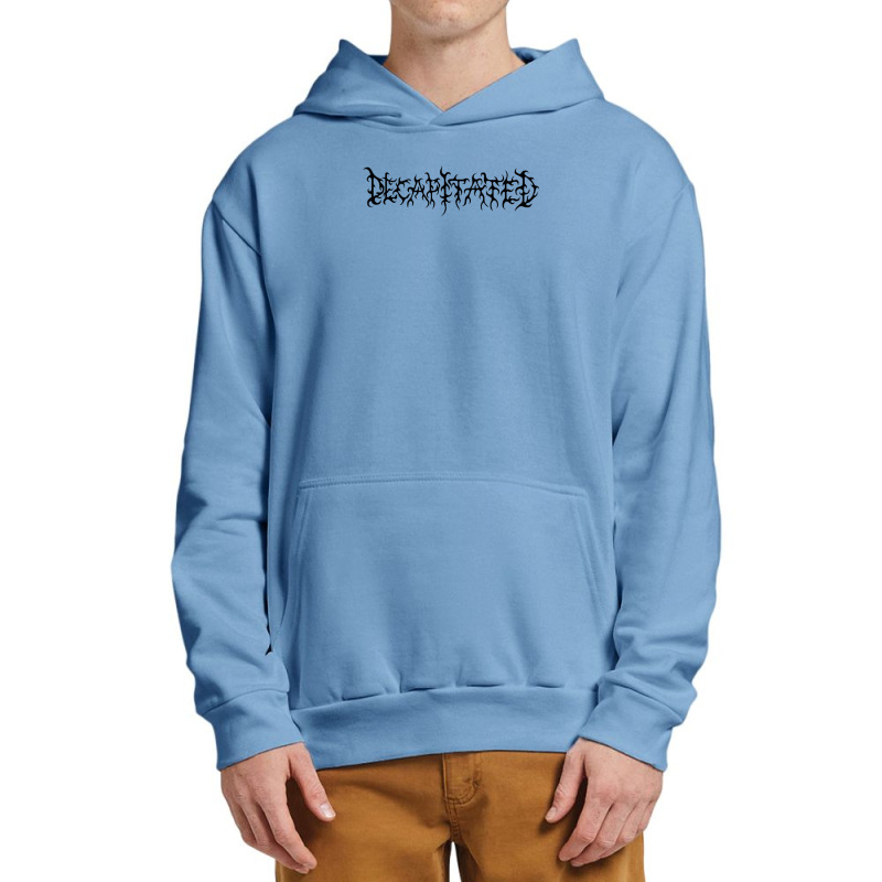 Decapitated 1 Urban Pullover Hoodie by CharlesWeber | Artistshot