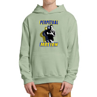 Parramatta Eels - Ray Price - Mr Perpetual Motion - Retro Urban Pullover Hoodie | Artistshot