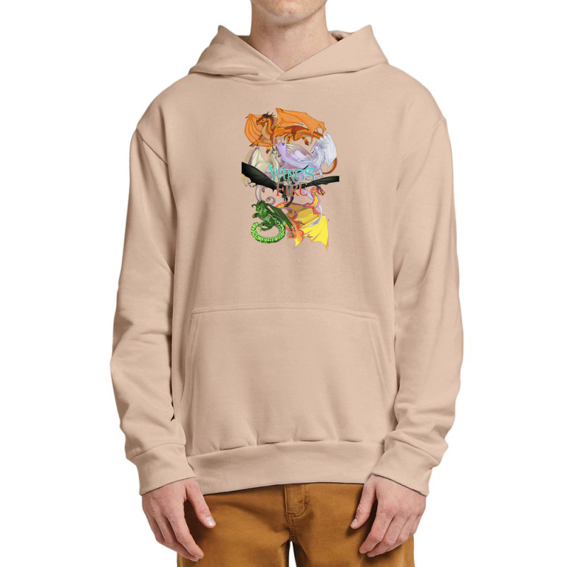 Wof Character Gift Urban Pullover Hoodie | Artistshot