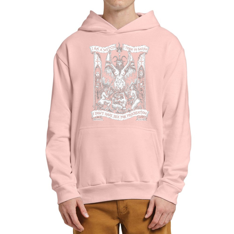 Twin Temple Urban Pullover Hoodie by SEANMCDONOUGH | Artistshot