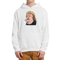 Zap Rowsdower Gift Urban Pullover Hoodie | Artistshot