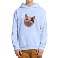 Beluga Cat Discord Urban Pullover Hoodie | Artistshot