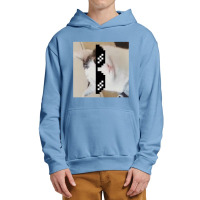 Beluga Discord Urban Pullover Hoodie | Artistshot