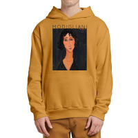 Amedeo Modigliani Jeune Femme Margherita For Artists Premium T Shirt Urban Pullover Hoodie | Artistshot