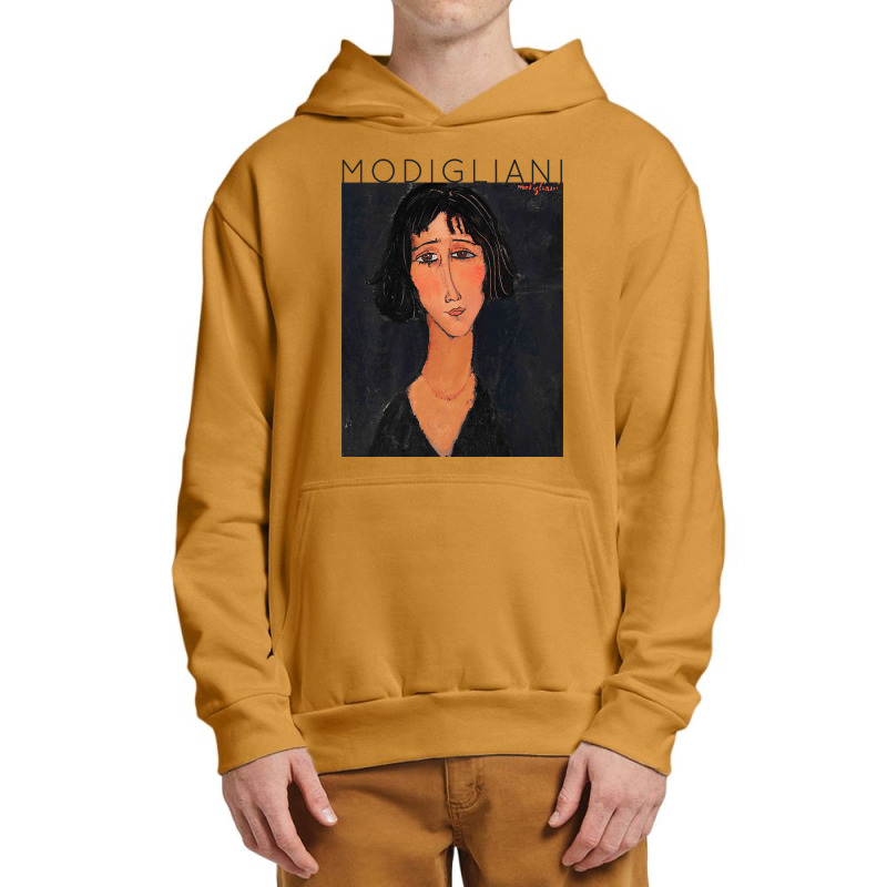 Amedeo Modigliani Jeune Femme Margherita For Artists Premium T Shirt Urban Pullover Hoodie by cm-arts | Artistshot