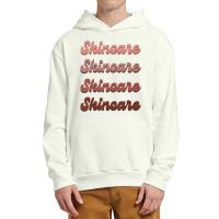 Skincare Skin Specialist Skin Esthetician Retro Skincare Urban Pullover Hoodie | Artistshot