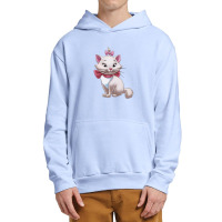 Cat Marie Urban Pullover Hoodie | Artistshot