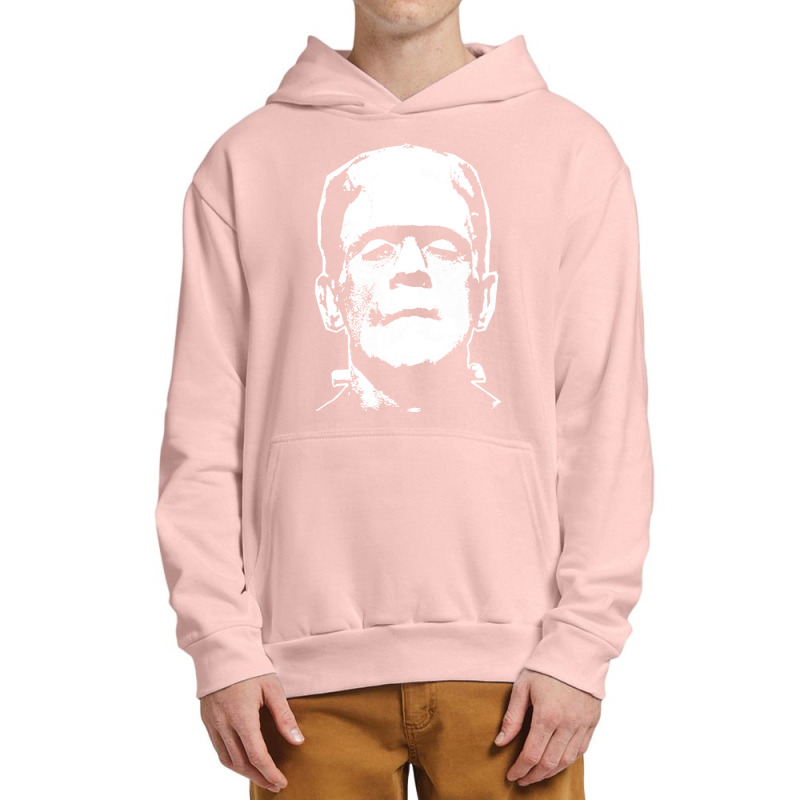 Frankenstein Urban Pullover Hoodie by cm-arts | Artistshot