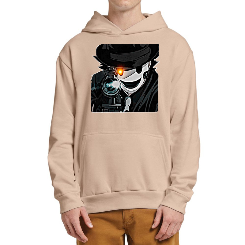 High Rise Invasion Classic Urban Pullover Hoodie by cm-arts | Artistshot