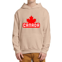 Canada Design Urban Pullover Hoodie | Artistshot