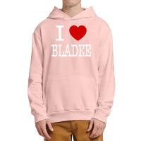 I Love Bladee T Shirt Urban Pullover Hoodie | Artistshot