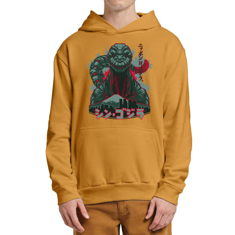 God Of Death Urban Pullover Hoodie by kentuckykonpha9 | Artistshot