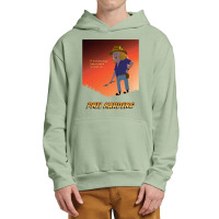 Phil Harding - Time Team Urban Pullover Hoodie | Artistshot