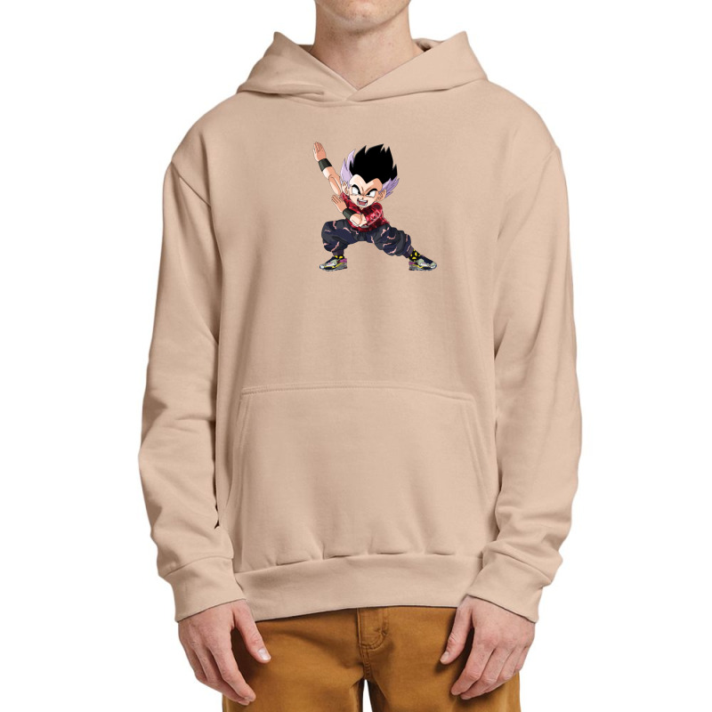 Gotenks Drip Lotso Gift Urban Pullover Hoodie | Artistshot