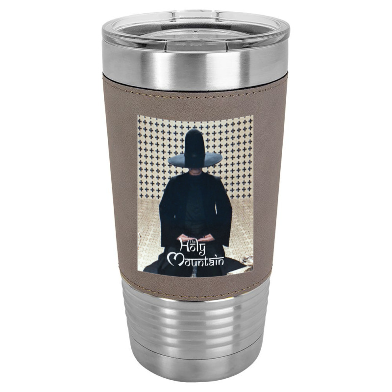 The Holy Mountain Movie! Leatherette Tumbler | Artistshot