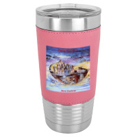 Cavalier Youth Leatherette Tumbler | Artistshot