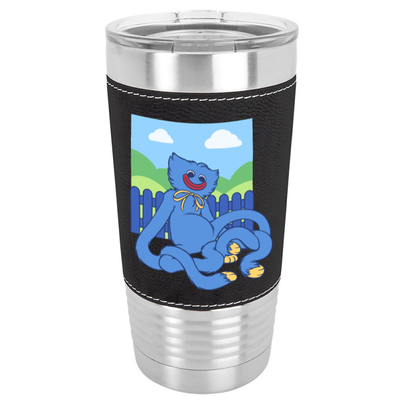 Poppy Playtime   (4) Leatherette Tumbler by cm-arts | Artistshot