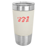 Ghost In The Machine 1 Leatherette Tumbler | Artistshot