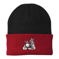 Motorcycle Sidecar Fans Motorcyclists T Shirt Beanie | Artistshot