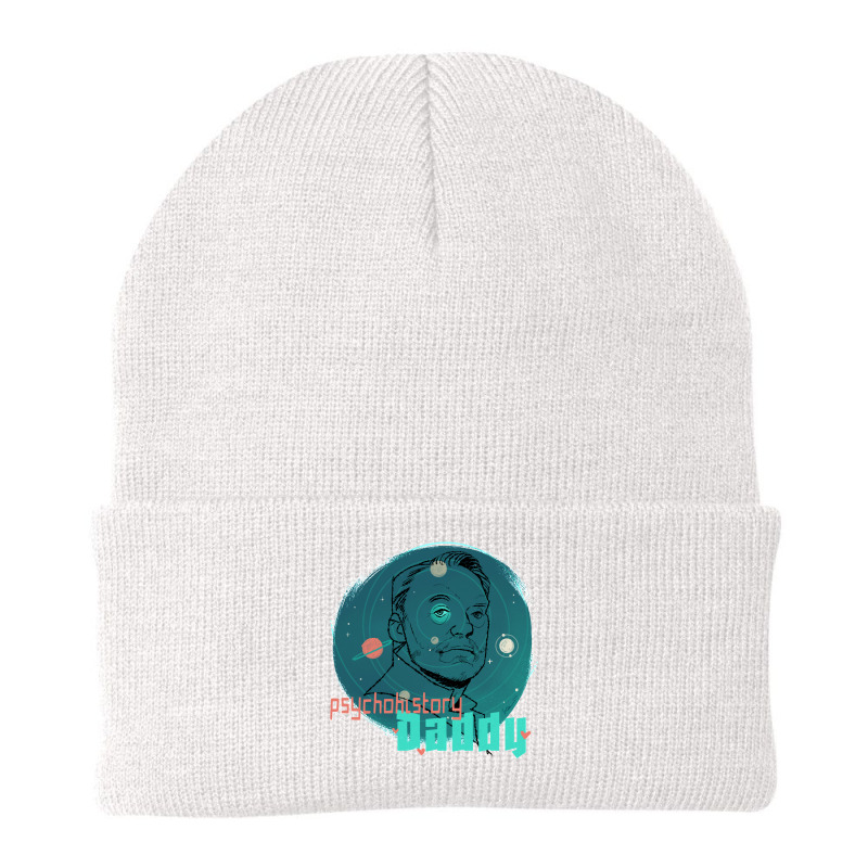 Psychohistorys Green Daddy Beanie by cm-arts | Artistshot