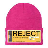 Chappie Reject Beanie | Artistshot