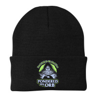 Don't Talk To Me Until I've Pondered By Orb Beanie | Artistshot