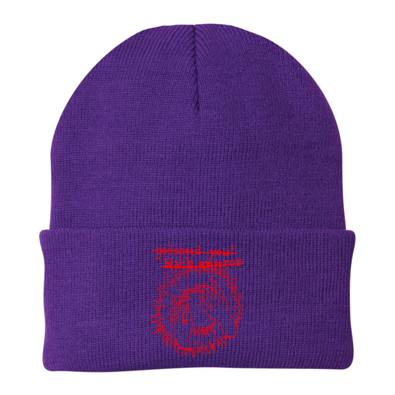 Godspeed You! Black Emperor Beanie by poppyallen | Artistshot