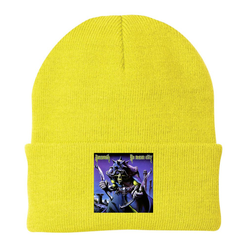 Nazareth No Mean City Active Beanie by cm-arts | Artistshot