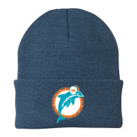 Dolphins Miami Beanie | Artistshot