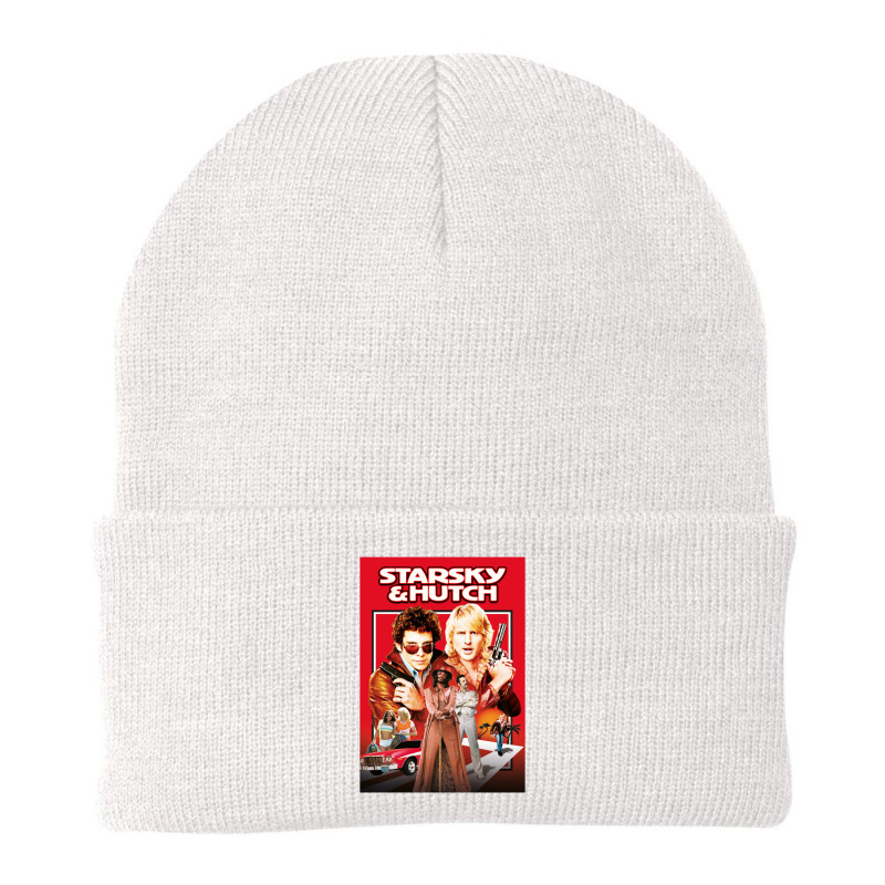 Starsky & Hutch Beanie by cm-arts | Artistshot