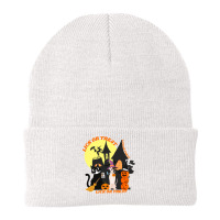 Funny Halloween Gift T  Shirt Lick Or Treat , Trick Or Treat, Hallowee Beanie | Artistshot