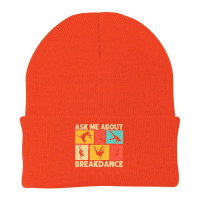 Cool Breakdancing For Men Women Hip Hop Dance Break Dancing Premium Beanie | Artistshot