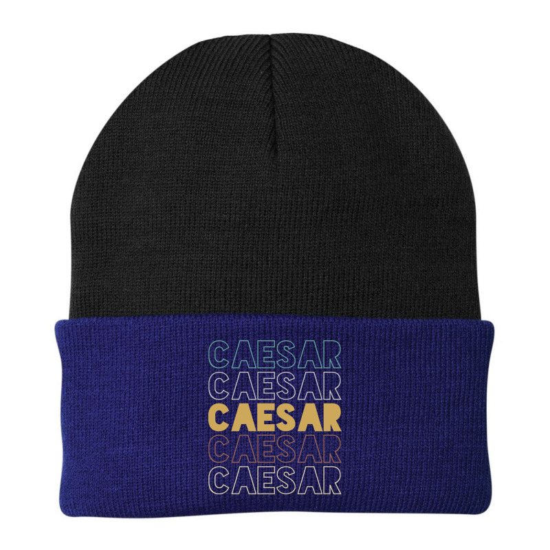 Caesar Caesar Caesar Caesar Caesar Beanie by Topseller | Artistshot