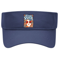 Stillwater Almost Famous Tour ' Blue Visor Hat | Artistshot