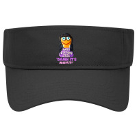 Vintage Movies Bishopss Funny Gift Visor Hat | Artistshot