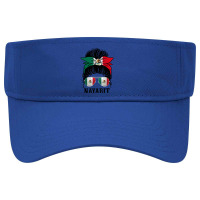 Nayarit Mexico Pride Mexican Flag State T Shirt Visor Hat | Artistshot