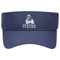 Festus From Gun Smoke Visor Hat | Artistshot