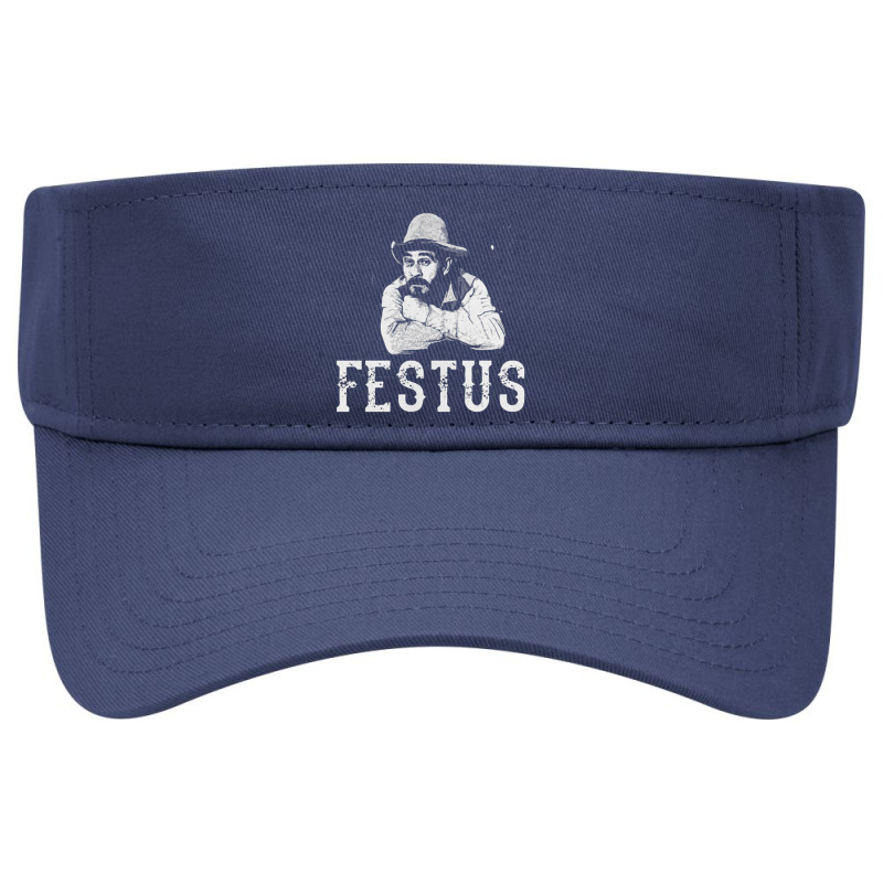 Festus From Gun Smoke Visor Hat | Artistshot